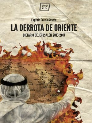 cover image of La derrota de oriente
